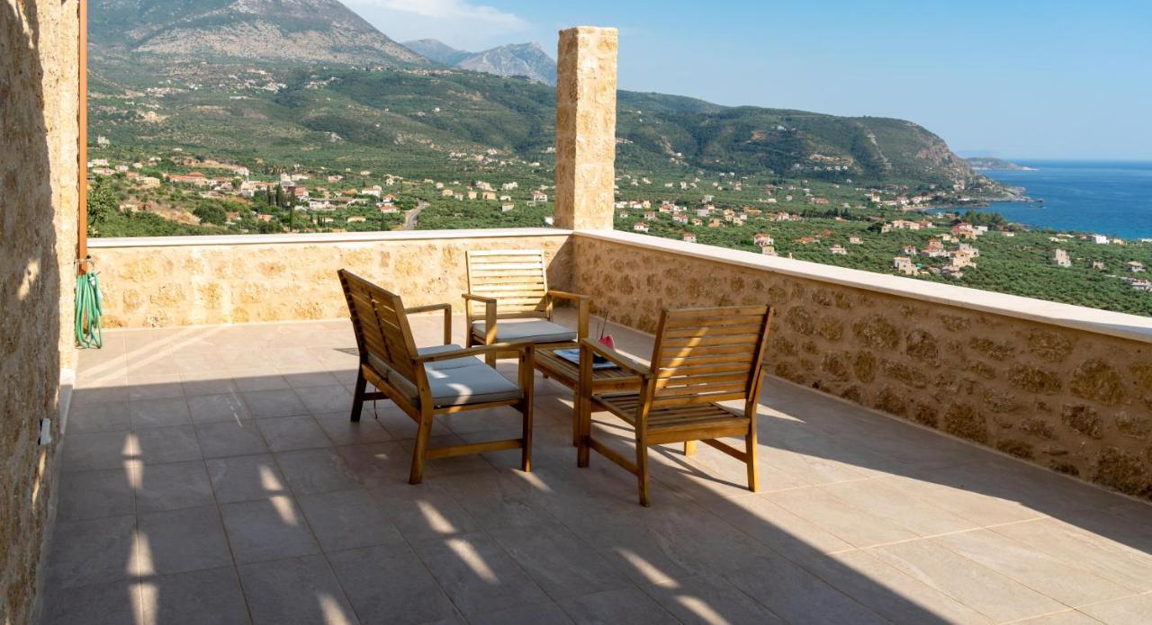 אגיוס ניקולאוס Kika Residences מראה חיצוני תמונה