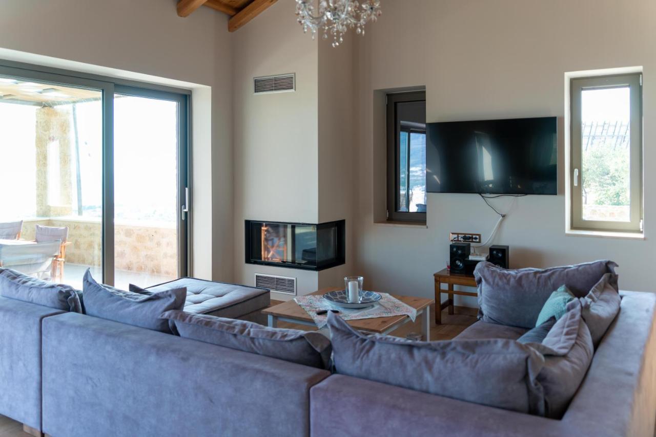 אגיוס ניקולאוס Kika Residences מראה חיצוני תמונה