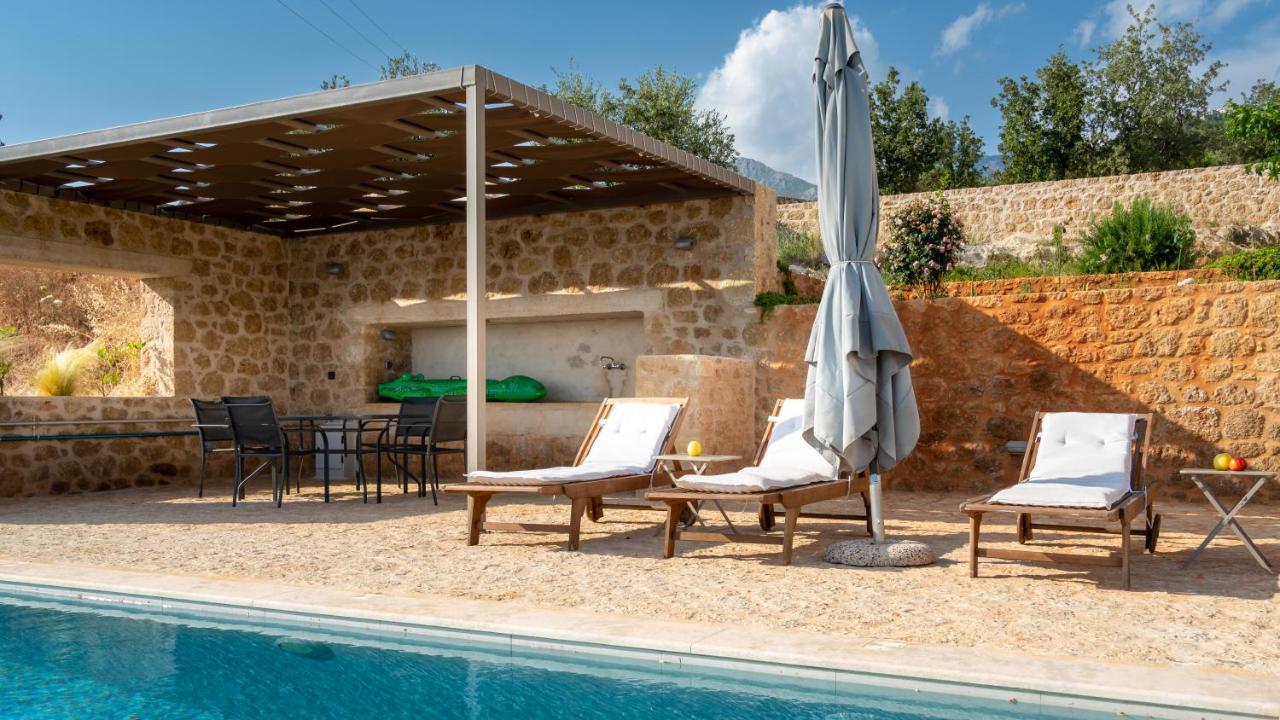 אגיוס ניקולאוס Kika Residences מראה חיצוני תמונה