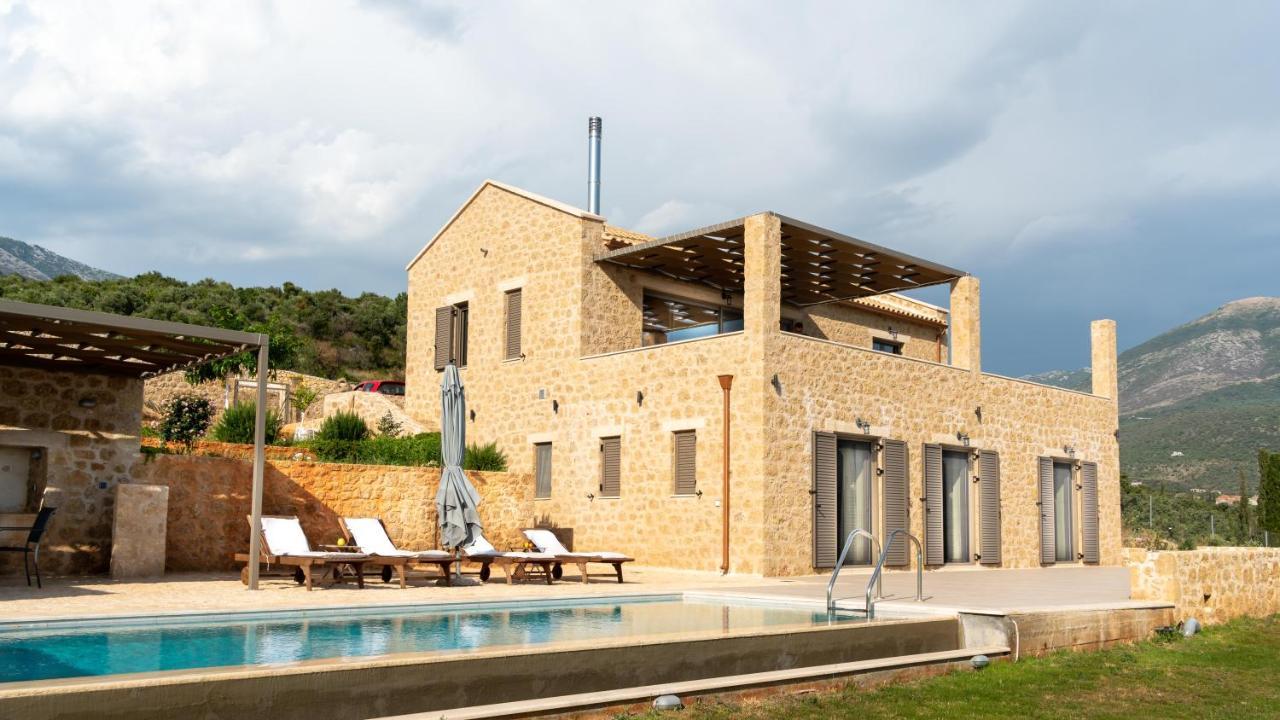 אגיוס ניקולאוס Kika Residences מראה חיצוני תמונה