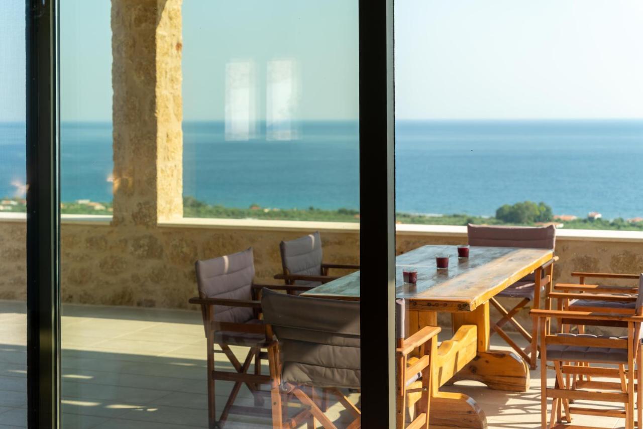 אגיוס ניקולאוס Kika Residences מראה חיצוני תמונה