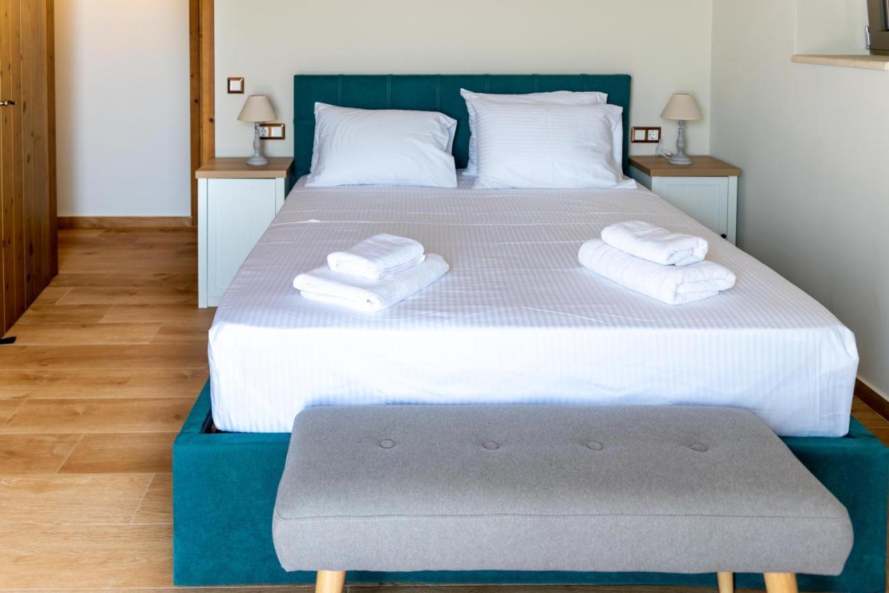 אגיוס ניקולאוס Kika Residences מראה חיצוני תמונה