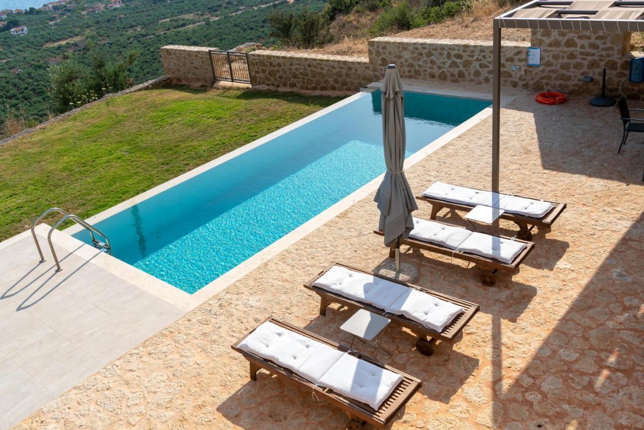 אגיוס ניקולאוס Kika Residences מראה חיצוני תמונה