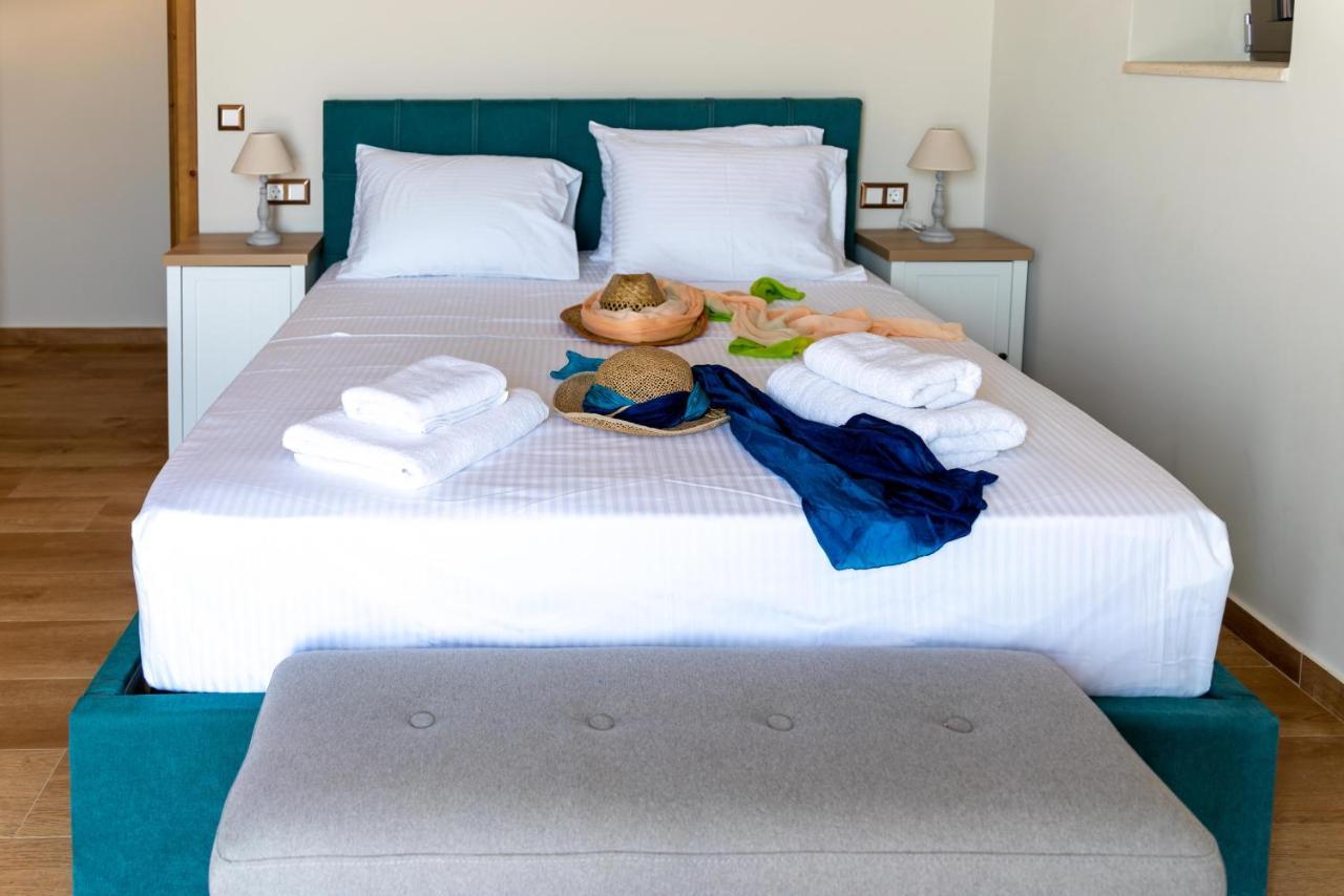 אגיוס ניקולאוס Kika Residences מראה חיצוני תמונה