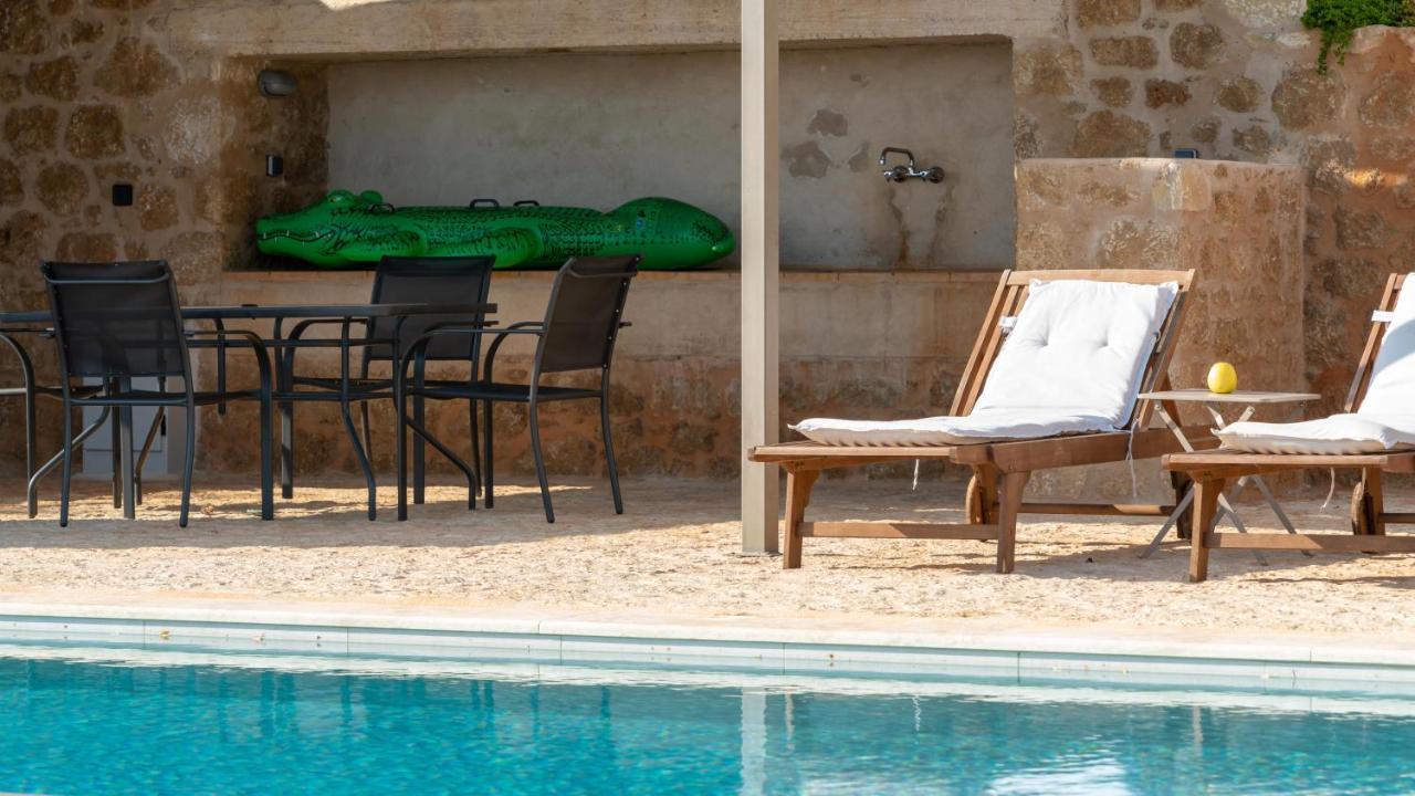 אגיוס ניקולאוס Kika Residences מראה חיצוני תמונה