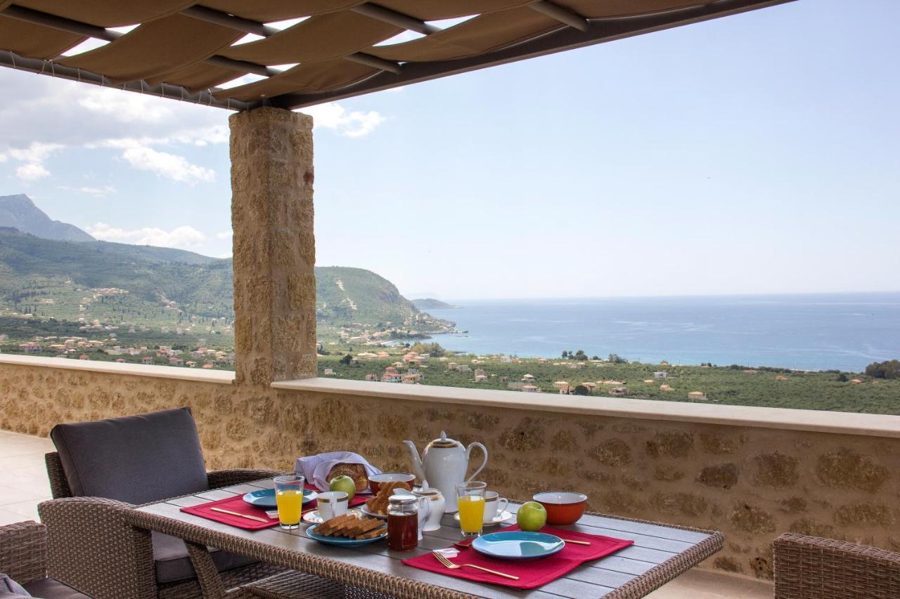 אגיוס ניקולאוס Kika Residences מראה חיצוני תמונה