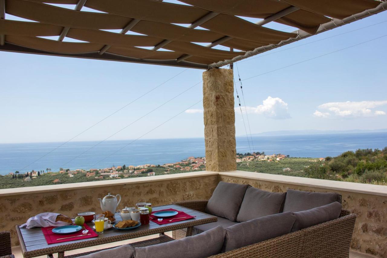 אגיוס ניקולאוס Kika Residences מראה חיצוני תמונה