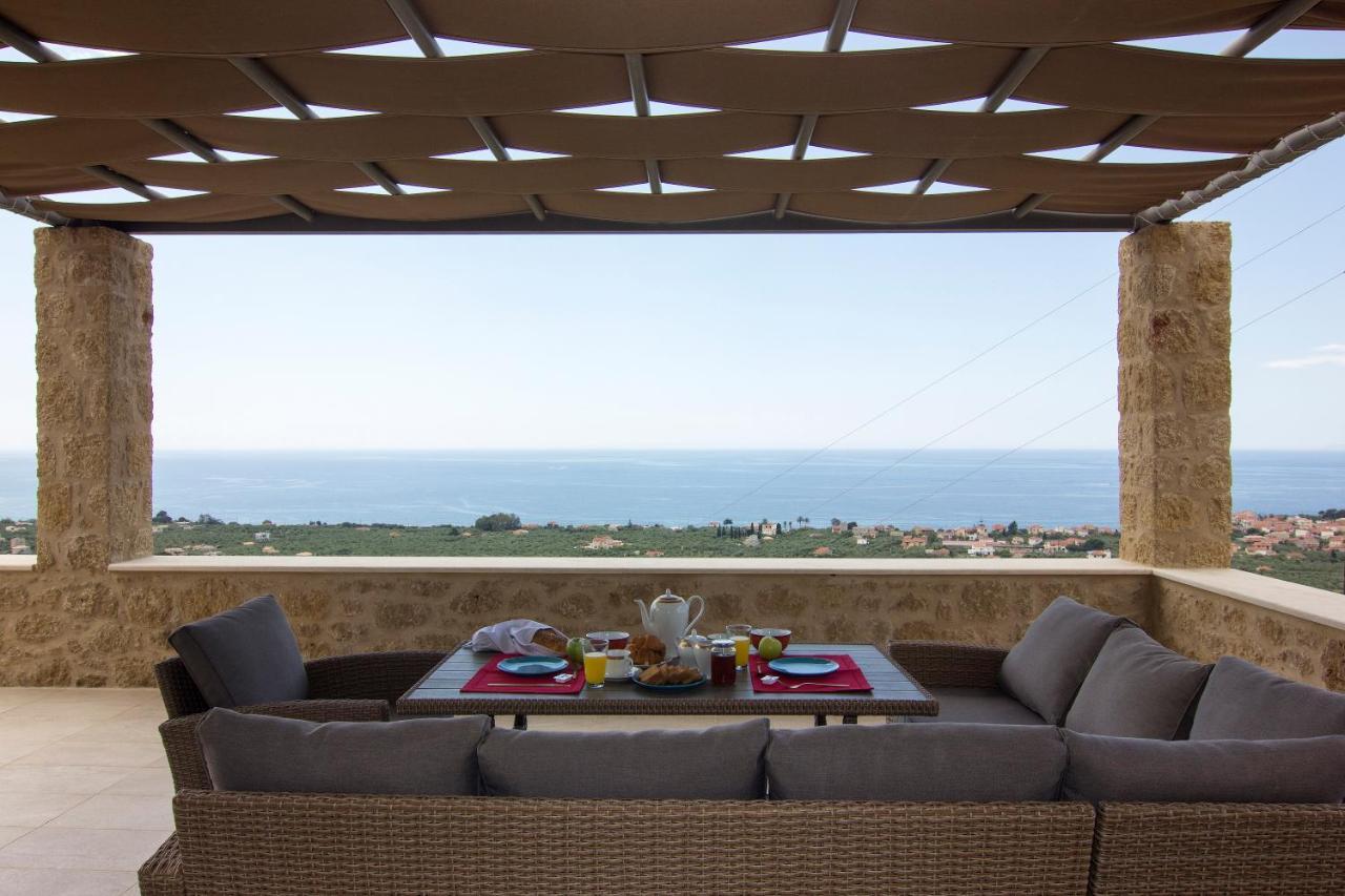 אגיוס ניקולאוס Kika Residences מראה חיצוני תמונה