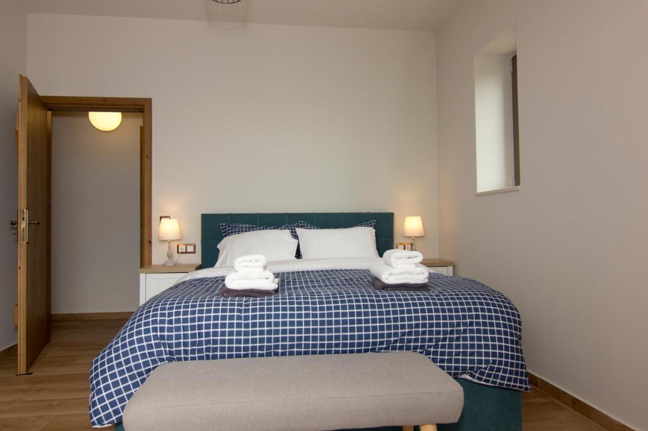 אגיוס ניקולאוס Kika Residences מראה חיצוני תמונה