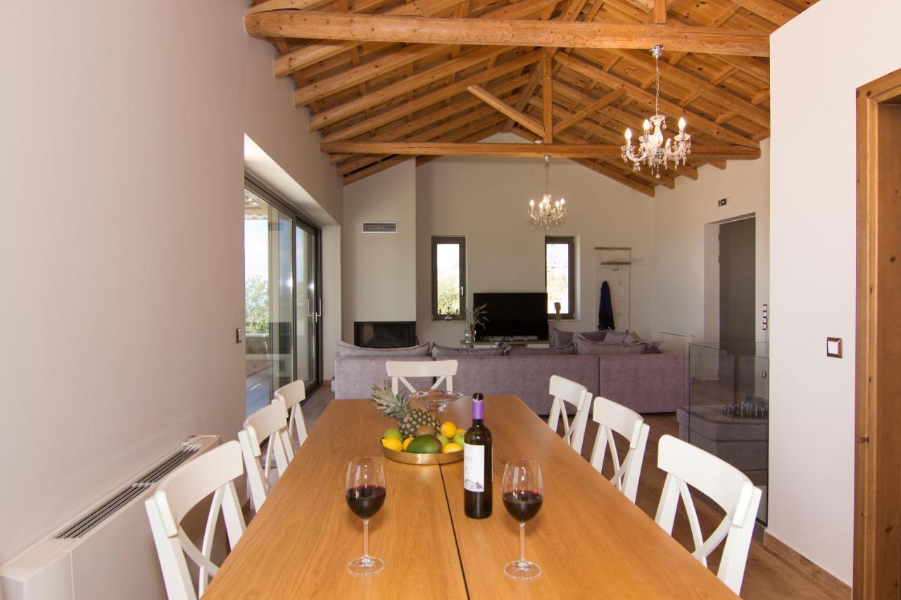 אגיוס ניקולאוס Kika Residences מראה חיצוני תמונה