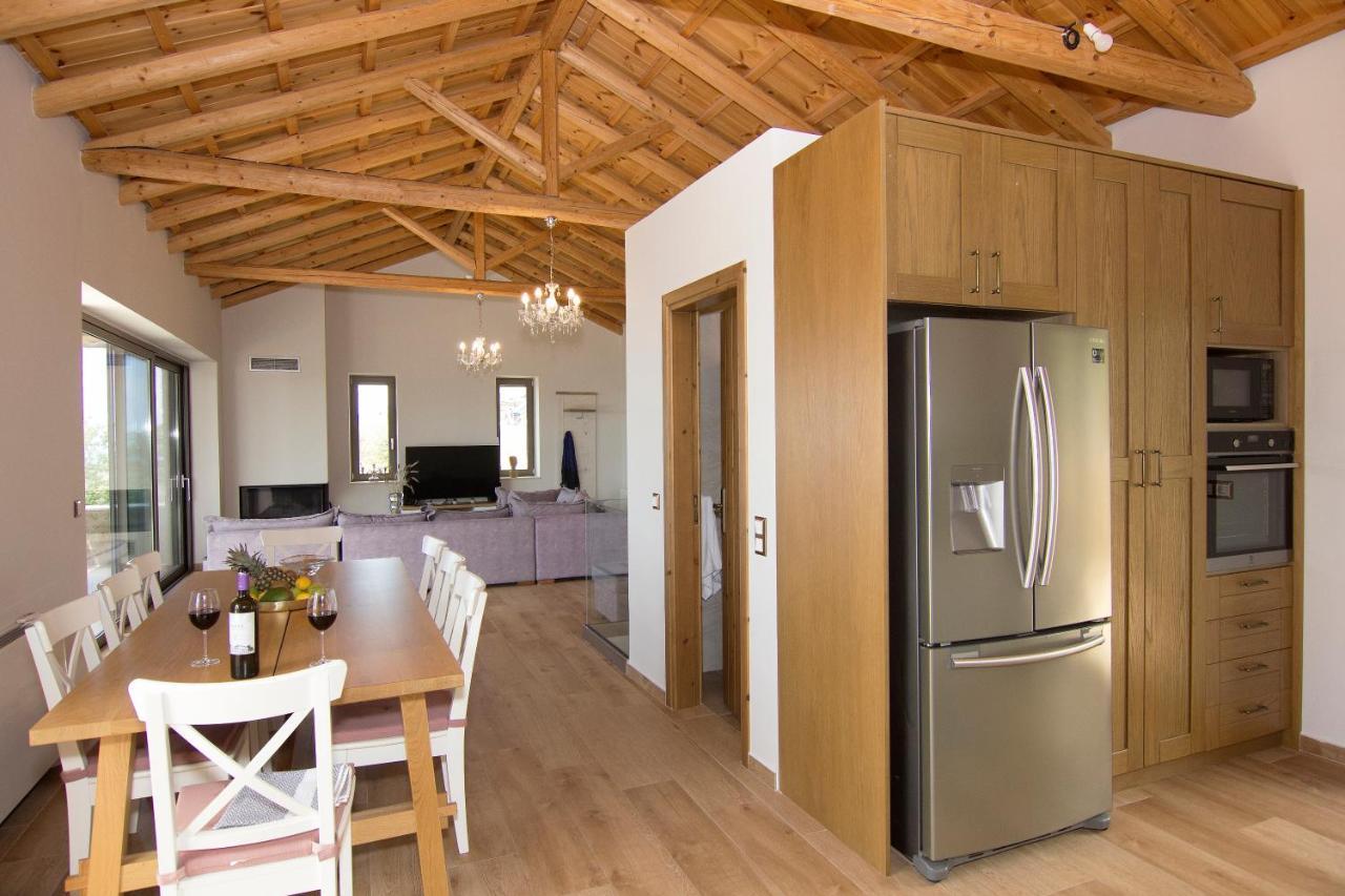 אגיוס ניקולאוס Kika Residences מראה חיצוני תמונה