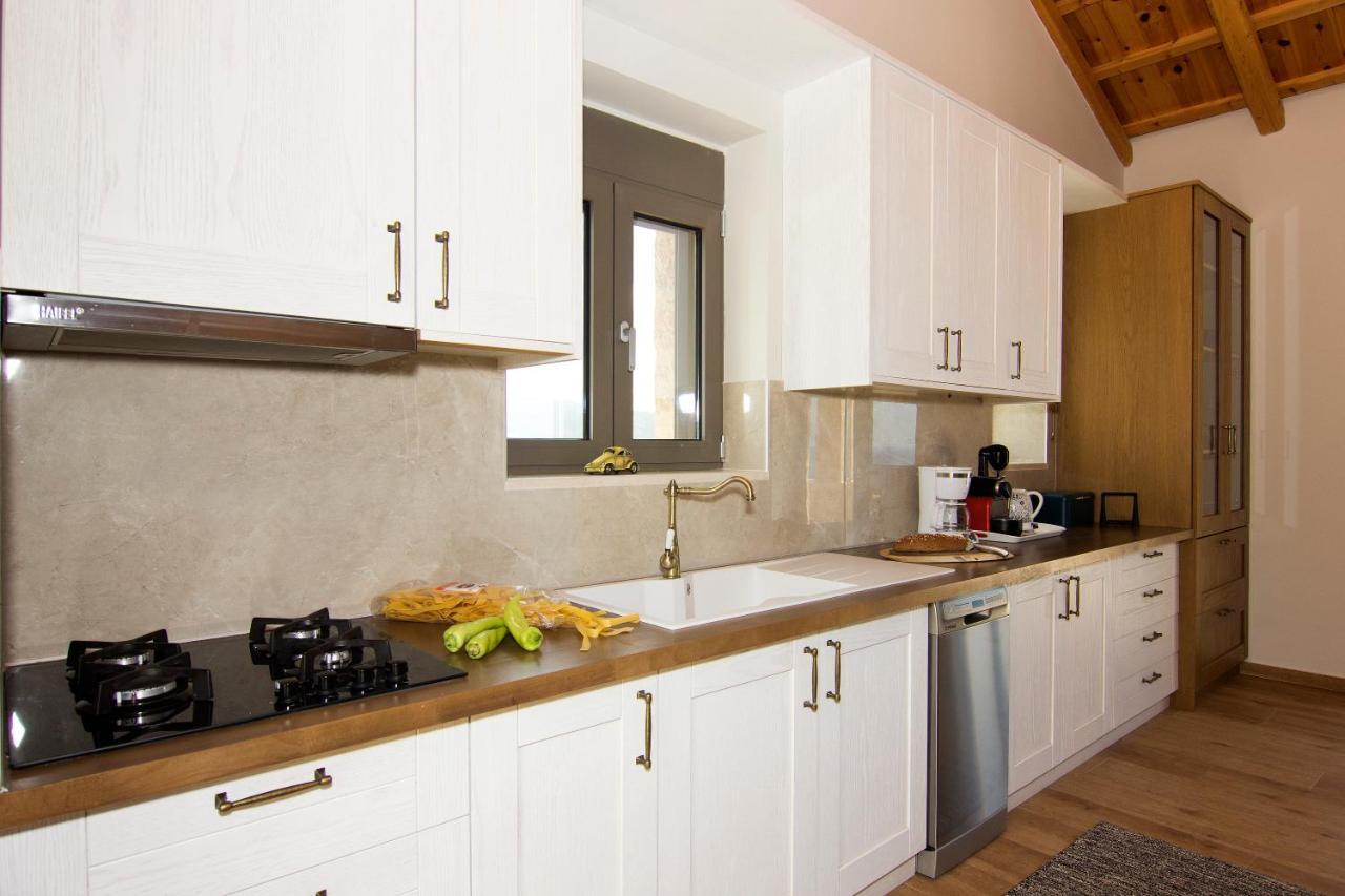 אגיוס ניקולאוס Kika Residences מראה חיצוני תמונה