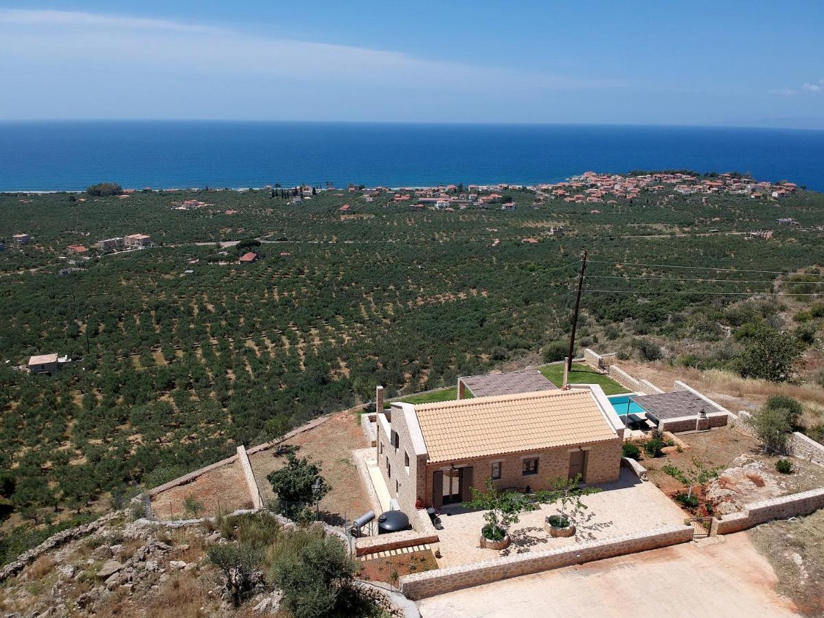 אגיוס ניקולאוס Kika Residences מראה חיצוני תמונה