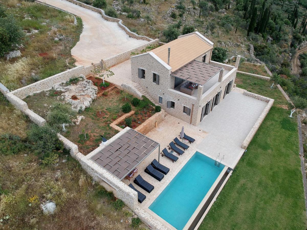 אגיוס ניקולאוס Kika Residences מראה חיצוני תמונה