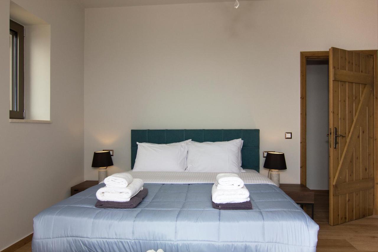אגיוס ניקולאוס Kika Residences מראה חיצוני תמונה