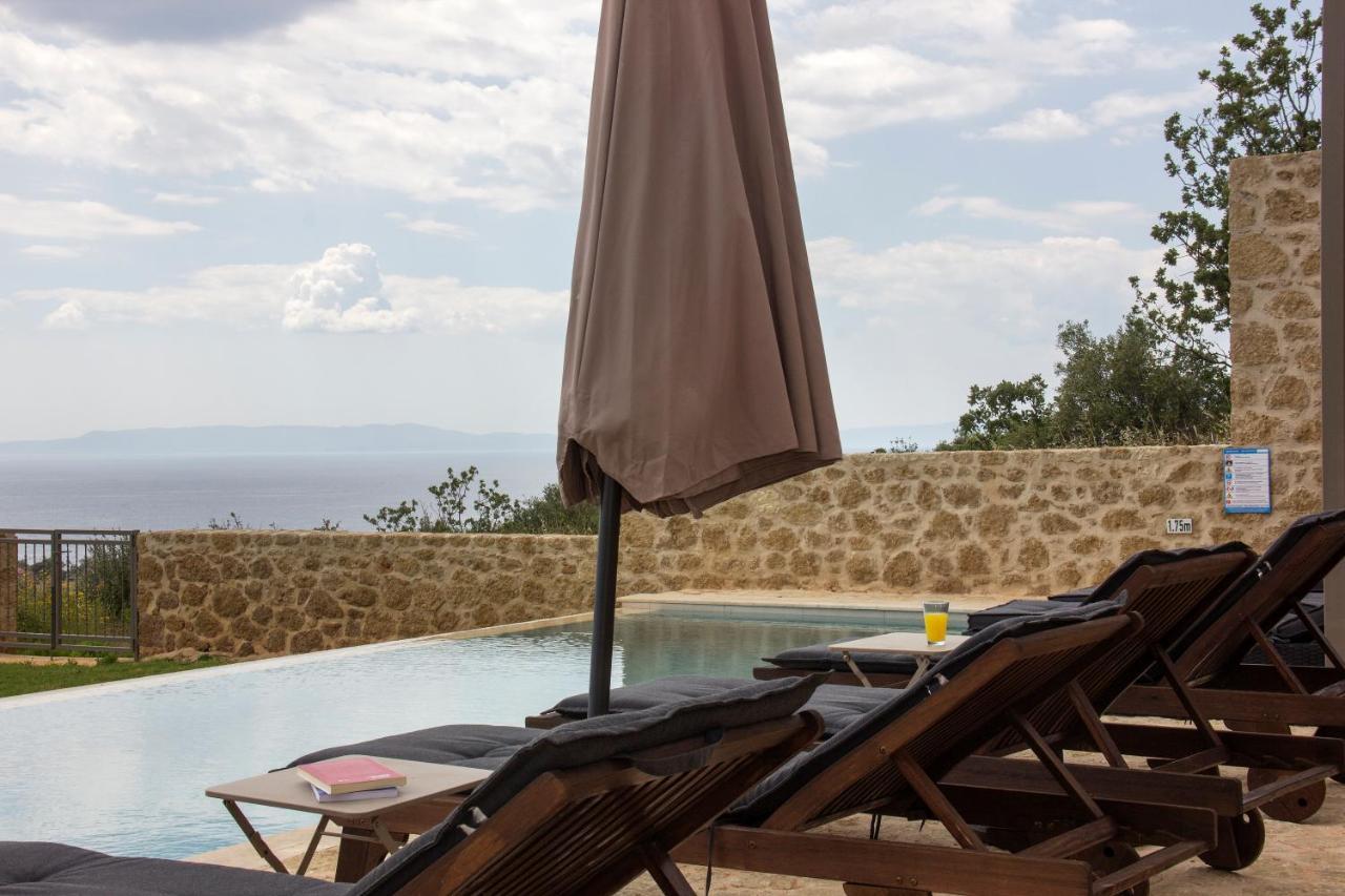 אגיוס ניקולאוס Kika Residences מראה חיצוני תמונה