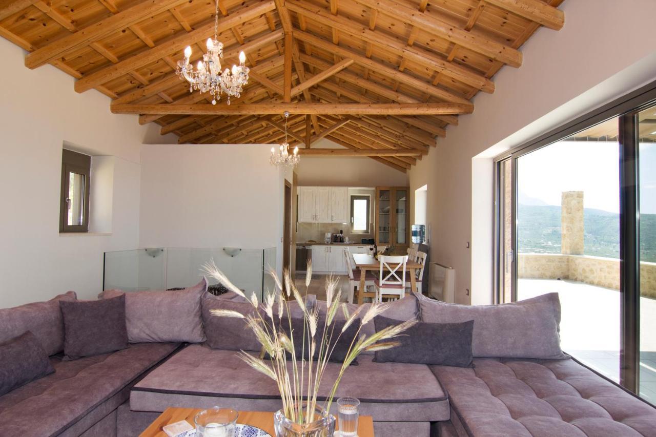 אגיוס ניקולאוס Kika Residences מראה חיצוני תמונה
